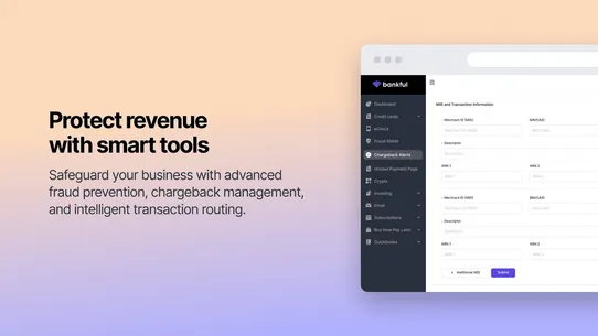 Bankful Payments screenshot