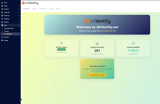 AltTextify screenshot