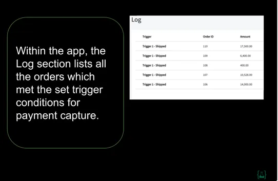 Payment Capture by Limon Labs screenshot
