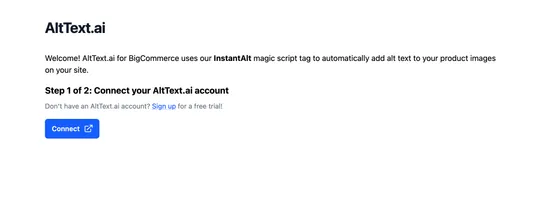 AltText.ai - AI Alt Text Generator screenshot