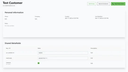 Zest Desk screenshot