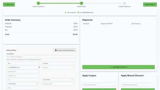 Zest Desk screenshot