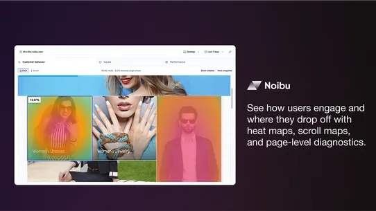 BigCommerce Monitoring & Experience Analytics by Noibu screenshot