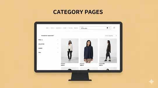 ExpertRec AI Search & Recommendations screenshot