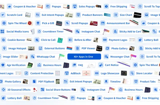Impulse: 40-in-One App screenshot