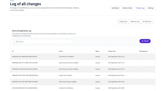 VIQ Backup screenshot