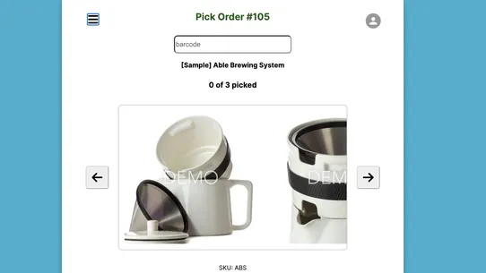 scan-and-ship screenshot