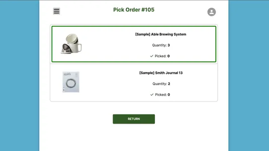 scan-and-ship screenshot