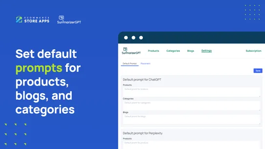 SummarizerGPT screenshot