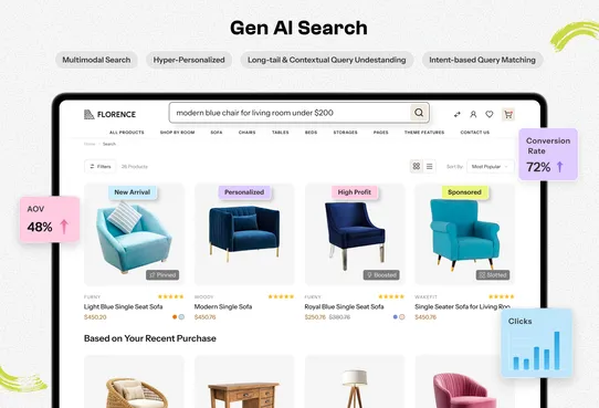 Experro Discovery screenshot