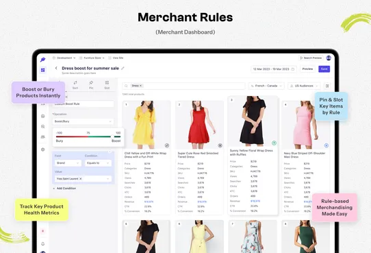 Experro Discovery screenshot