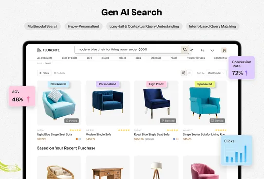 Experro Discovery screenshot