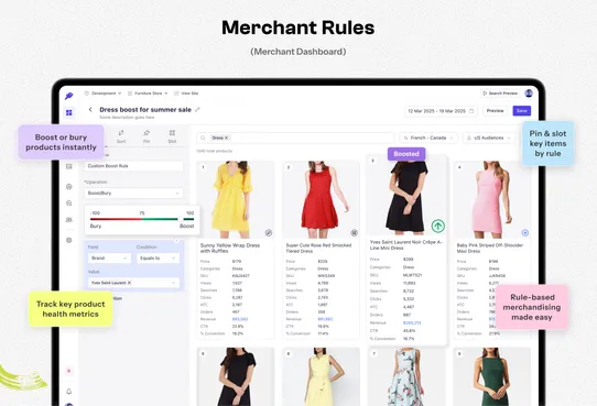 Experro Discovery screenshot