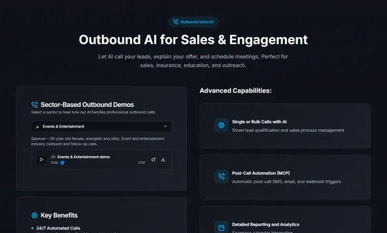 AssistFlow AI Call Center screenshot
