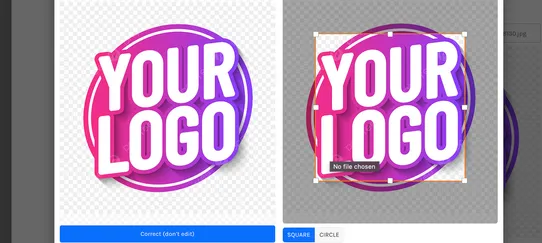 Product Customizer by Lantera screenshot