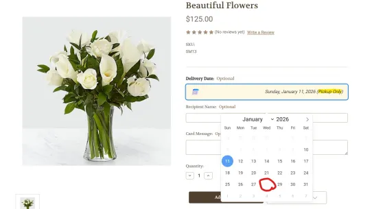DeliverDate Pro by ShareFlowX screenshot