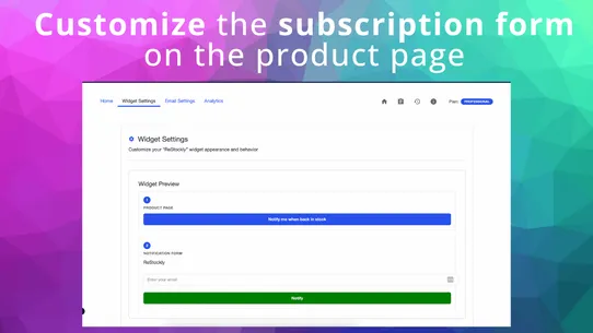 ReStockly by finten.space screenshot