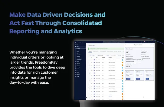 FreedomPay screenshot