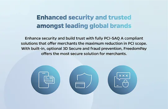 FreedomPay screenshot