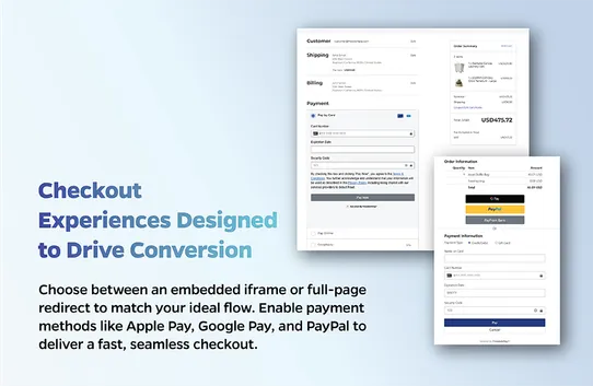 FreedomPay screenshot