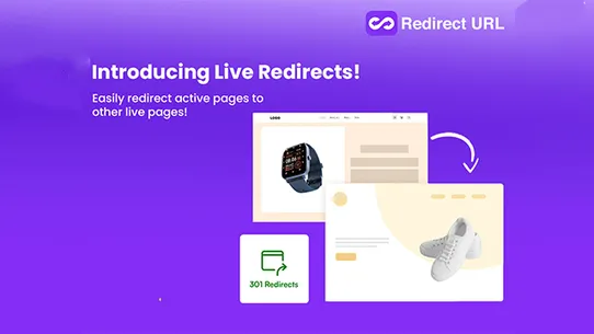 Redirect Broken Link By MP screenshot