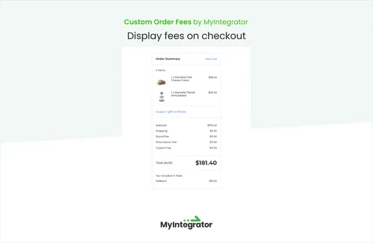 Order Fees Pro screenshot