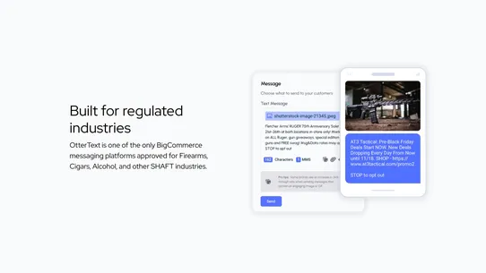 OtterText screenshot