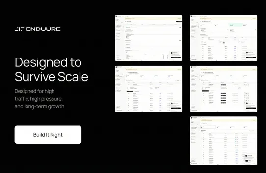 ENDUURE Custom Checkout for Advanced Commerce & 2A Regulations screenshot