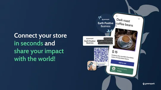 Greenspark screenshot