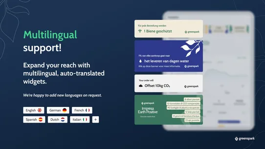 Greenspark screenshot