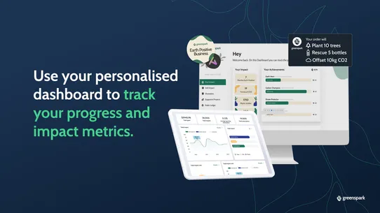 Greenspark screenshot