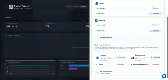 ClickGrow screenshot