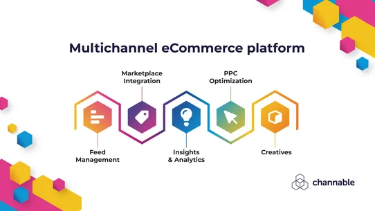 Channable: Multichannel eCommerce Platform screenshot