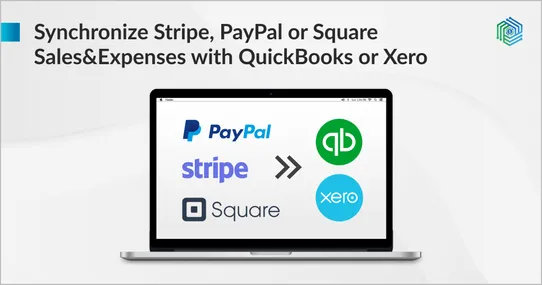 Synder: Automate QuickBooks and Xero bookkeeping screenshot