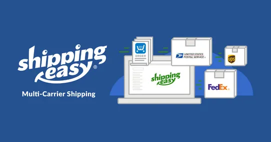 ShippingEasy: Shipping, Inventory and Customer Marketing screenshot