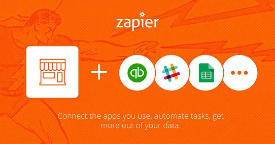 Zapier: Web Apps Connector screenshot