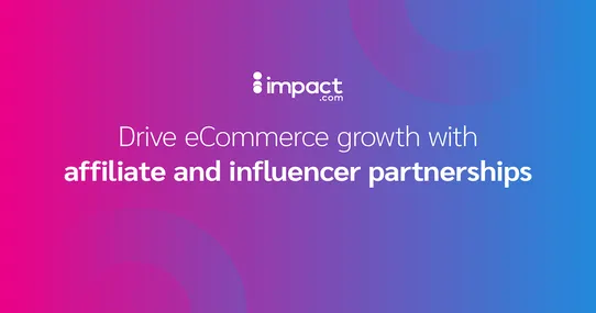 impact.com: Affiliate & Influencer screenshot