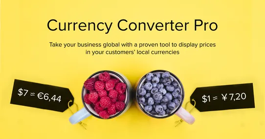 Currency Converter Pro screenshot