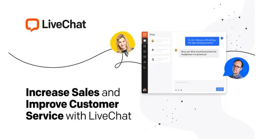 LiveChat: Online Chat with Customers screenshot