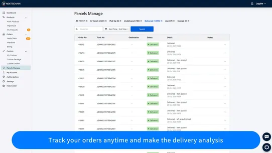 ScaleOrder (ex. NextsChain): Dropshipping Supplier & Order Fulfillment screenshot