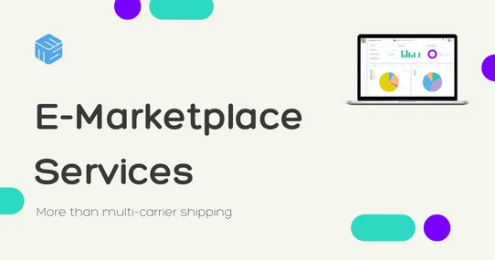 E‑Marketplace Services (EMS) screenshot