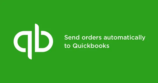 Quickbooks Online via Zapier screenshot