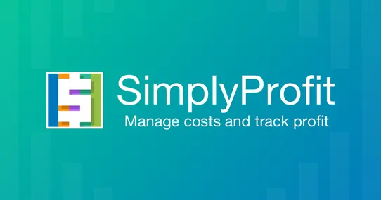 SimplyProfit screenshot