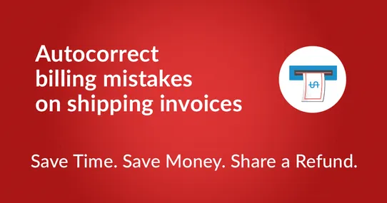 Share a Refund: Automatic Refunds on Shipping Invoices screenshot