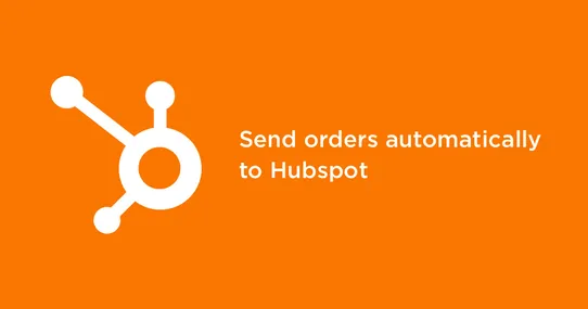 Hubspot via Zapier screenshot