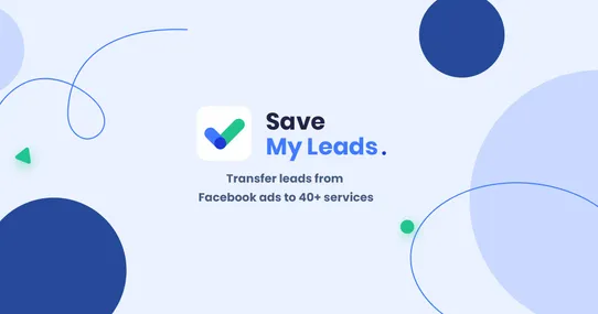 SaveMyLeads: Facebook Lead Ads Notifications screenshot