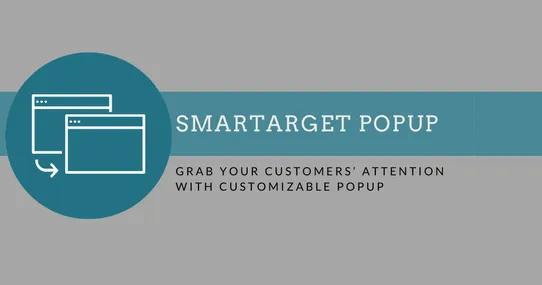 Smartarget Popup screenshot