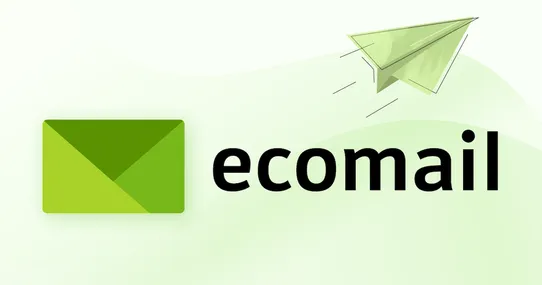 Ecomail: Email Marketing screenshot