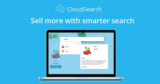 CloudSearch: Product Search That Pays For Itself screenshot