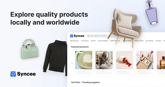 Syncee Premium Dropshipping & Wholesale screenshot